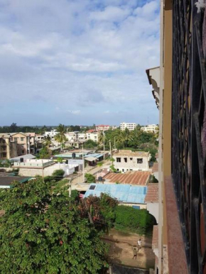 Lovely studio apartment bedsitter with fast wifi